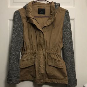 Fall jacket